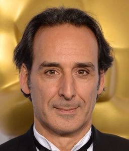 Alexandre Desplat